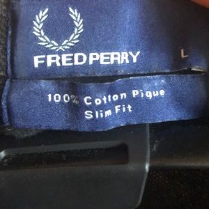 Fred Perry shirt